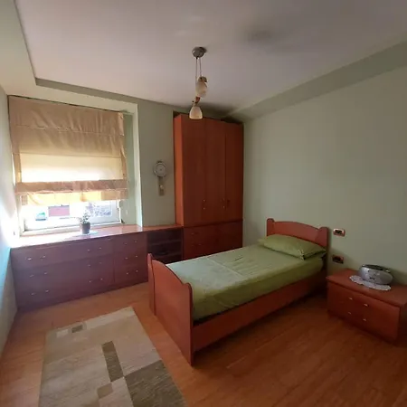 Bajron Apartment Tirana Exterior photo