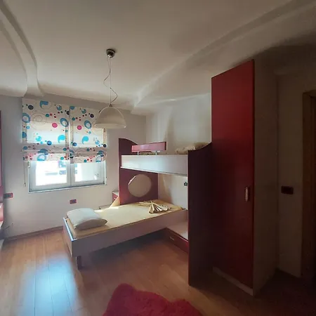 Bajron Apartment Tirana Exterior photo